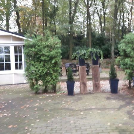 Chalet Gem Villa Wageningen Luaran gambar
