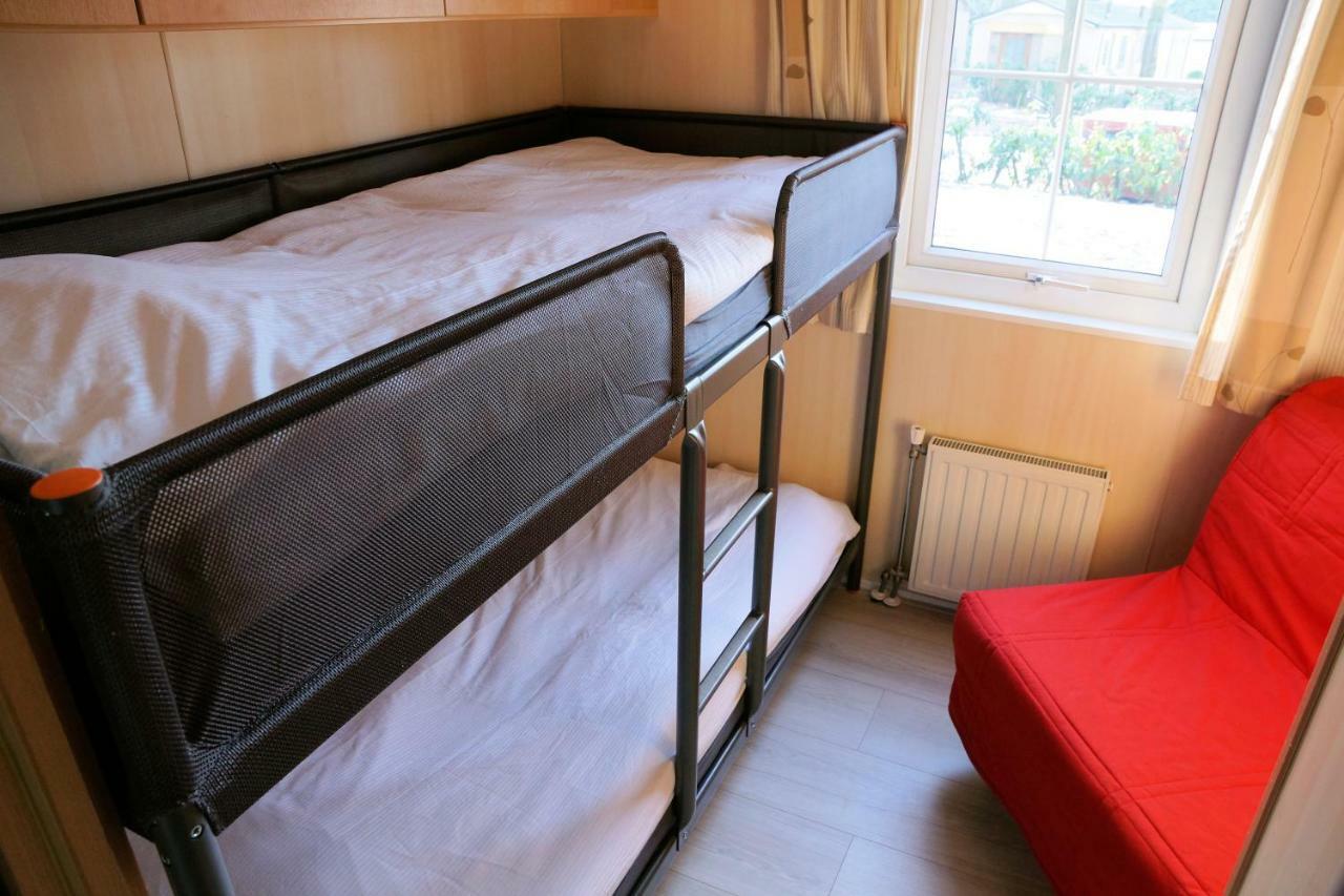 Chalet Gem Villa Wageningen Luaran gambar