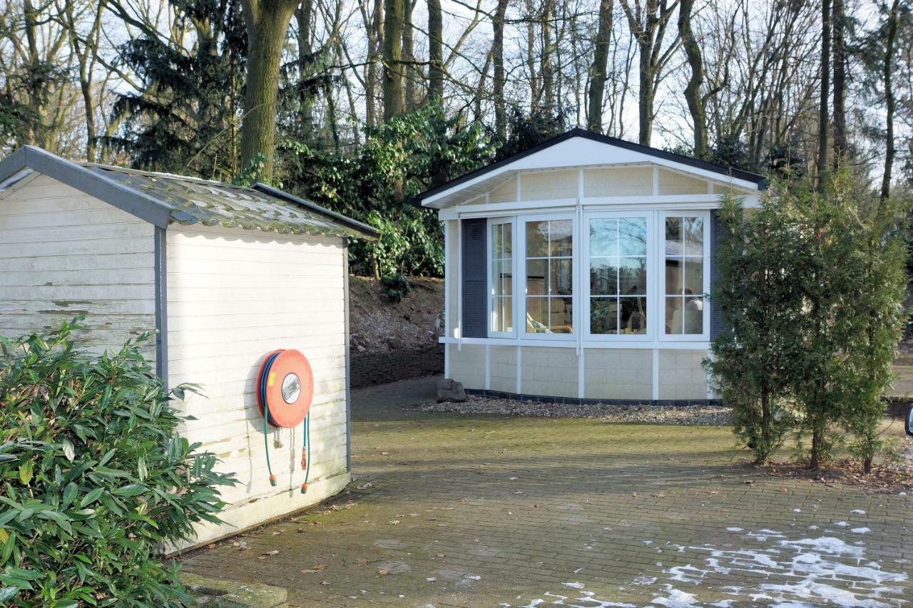 Chalet Gem Villa Wageningen Luaran gambar