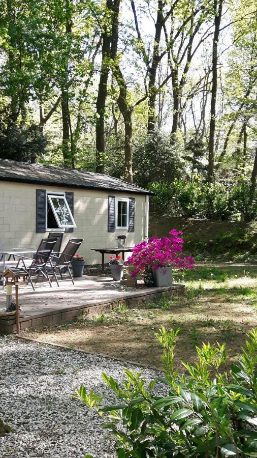 Chalet Gem Villa Wageningen Luaran gambar
