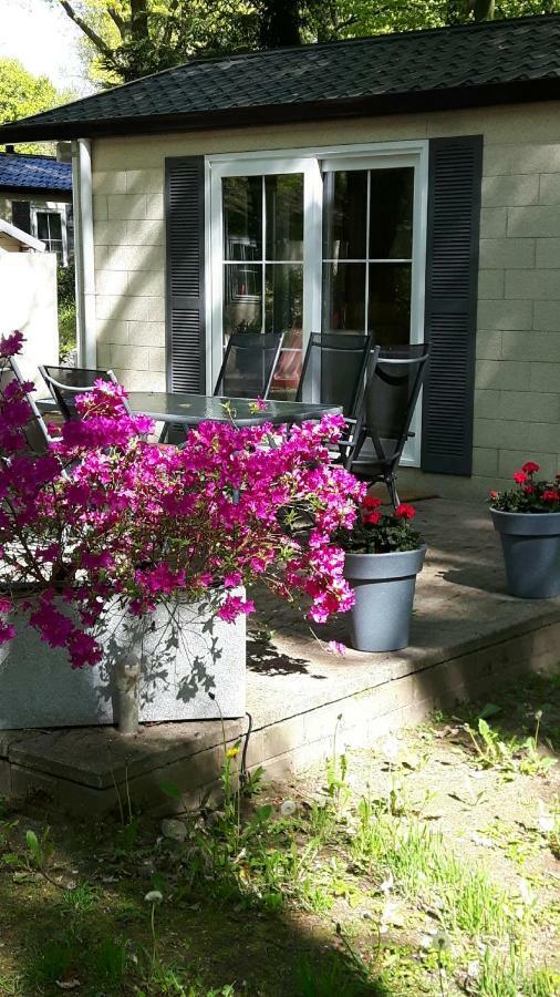Chalet Gem Villa Wageningen Luaran gambar